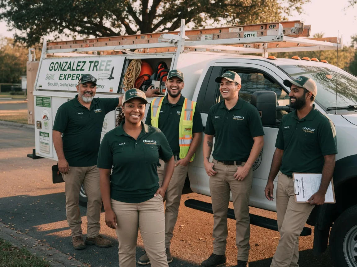 Tree Service company in Adams, OK